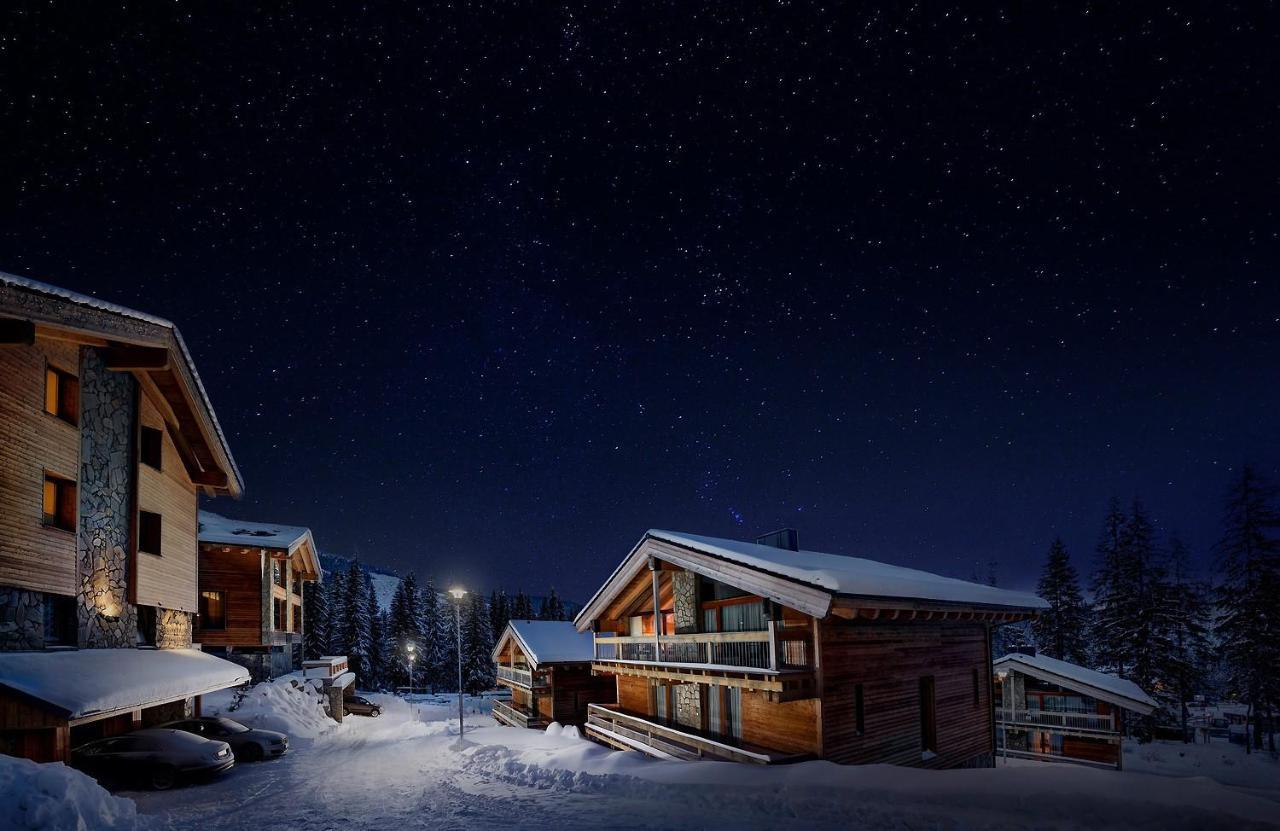 Chalets Jasna Collection Centrum Demänovská Dolina Eksteriør billede