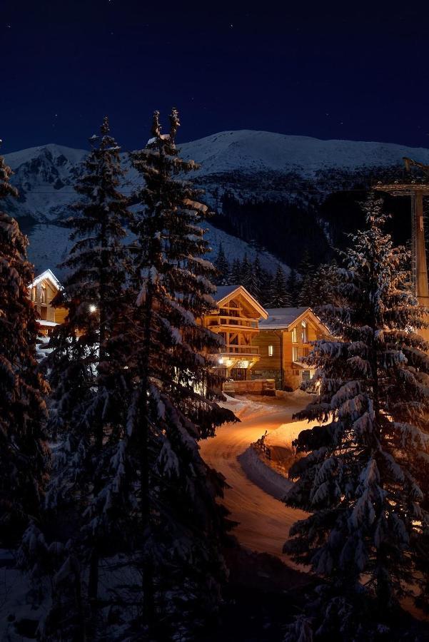 Chalets Jasna Collection Centrum Demänovská Dolina Eksteriør billede