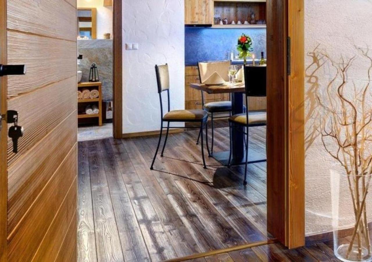 Chalets Jasna Collection Centrum Demänovská Dolina Eksteriør billede