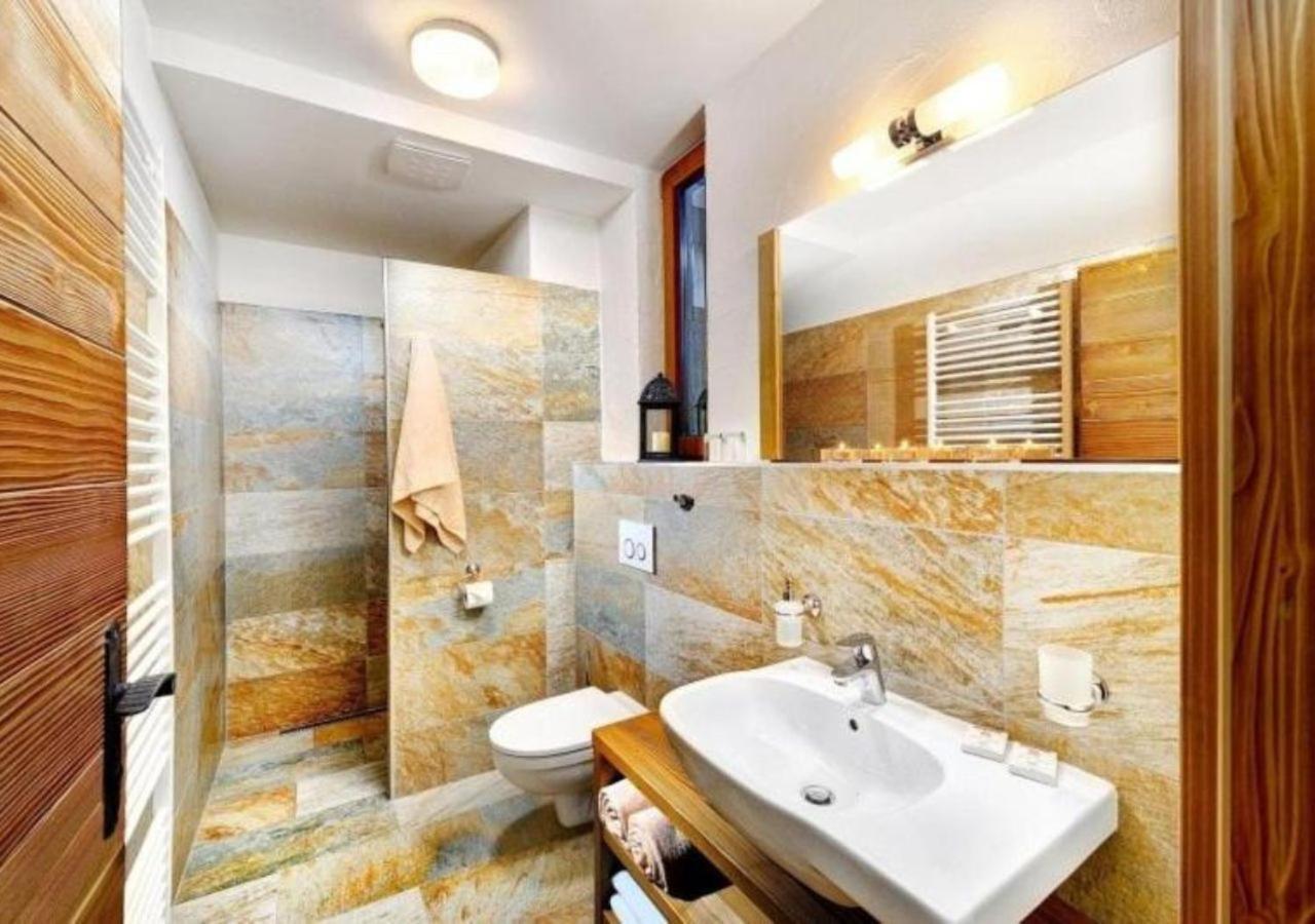 Chalets Jasna Collection Centrum Demänovská Dolina Eksteriør billede