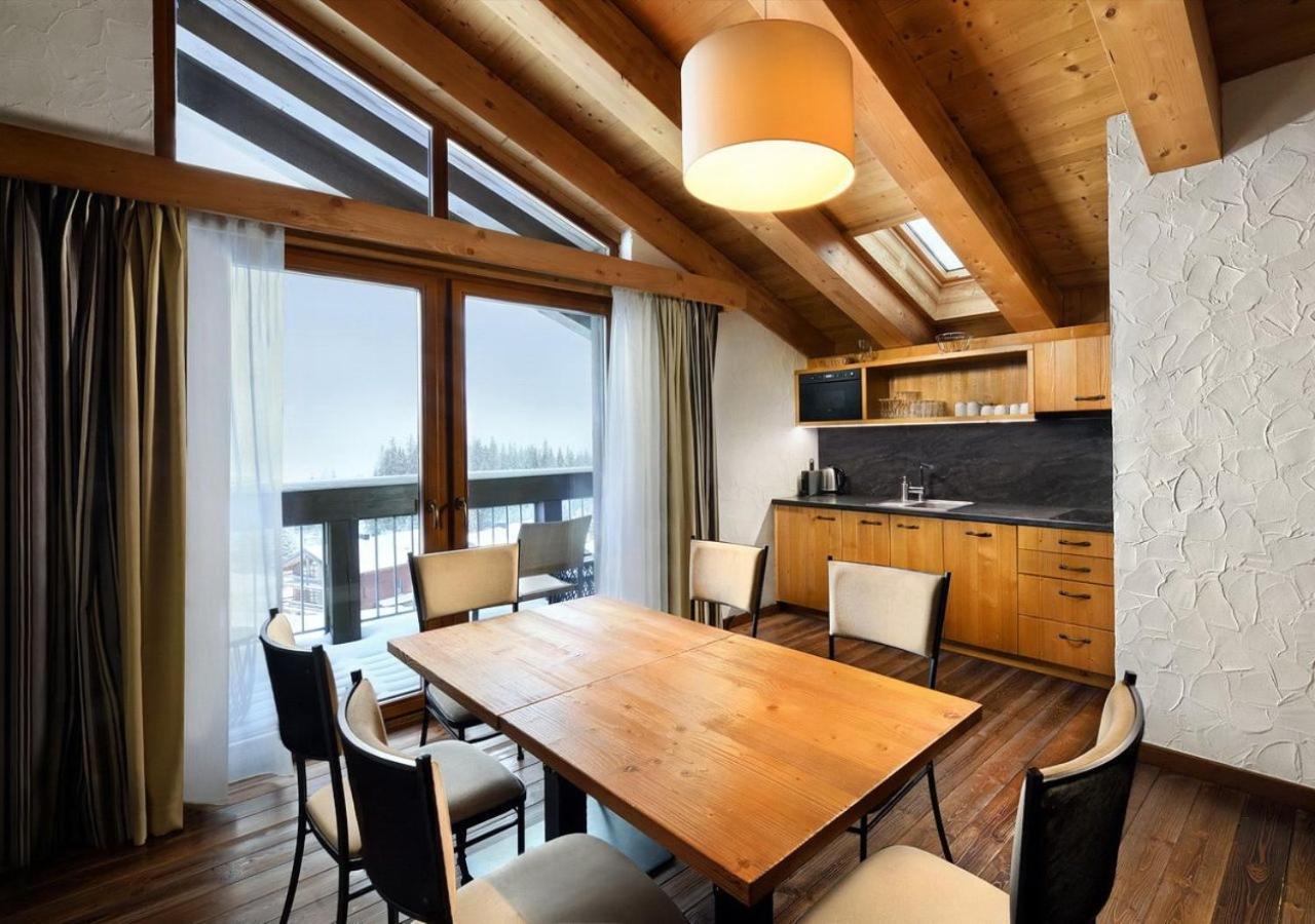 Chalets Jasna Collection Centrum Demänovská Dolina Eksteriør billede