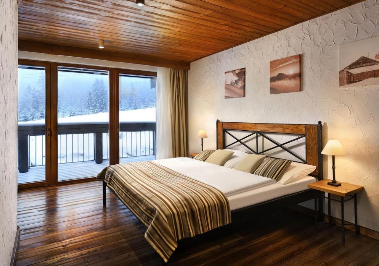 Chalets Jasna Collection Centrum Demänovská Dolina Eksteriør billede
