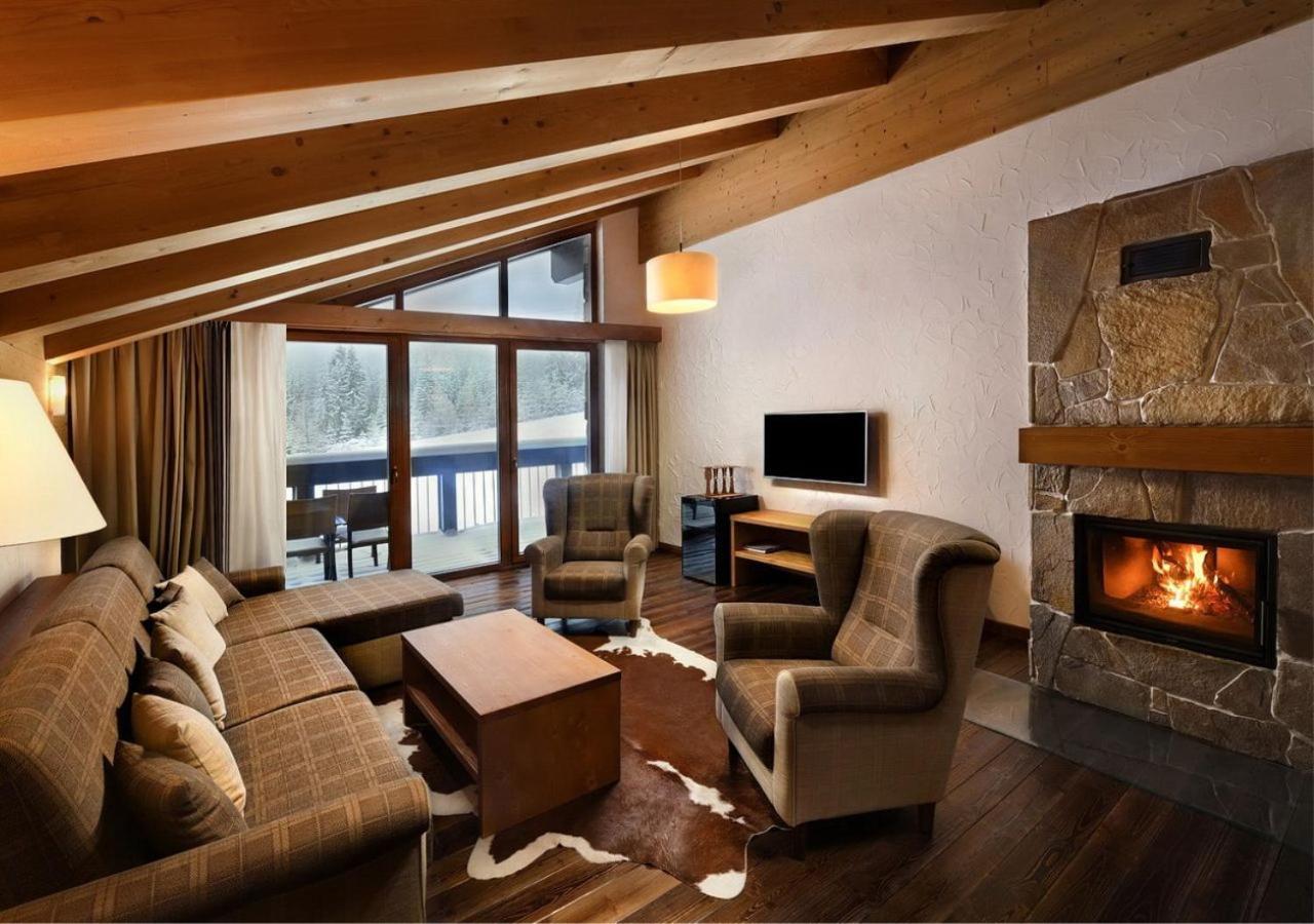 Chalets Jasna Collection Centrum Demänovská Dolina Eksteriør billede
