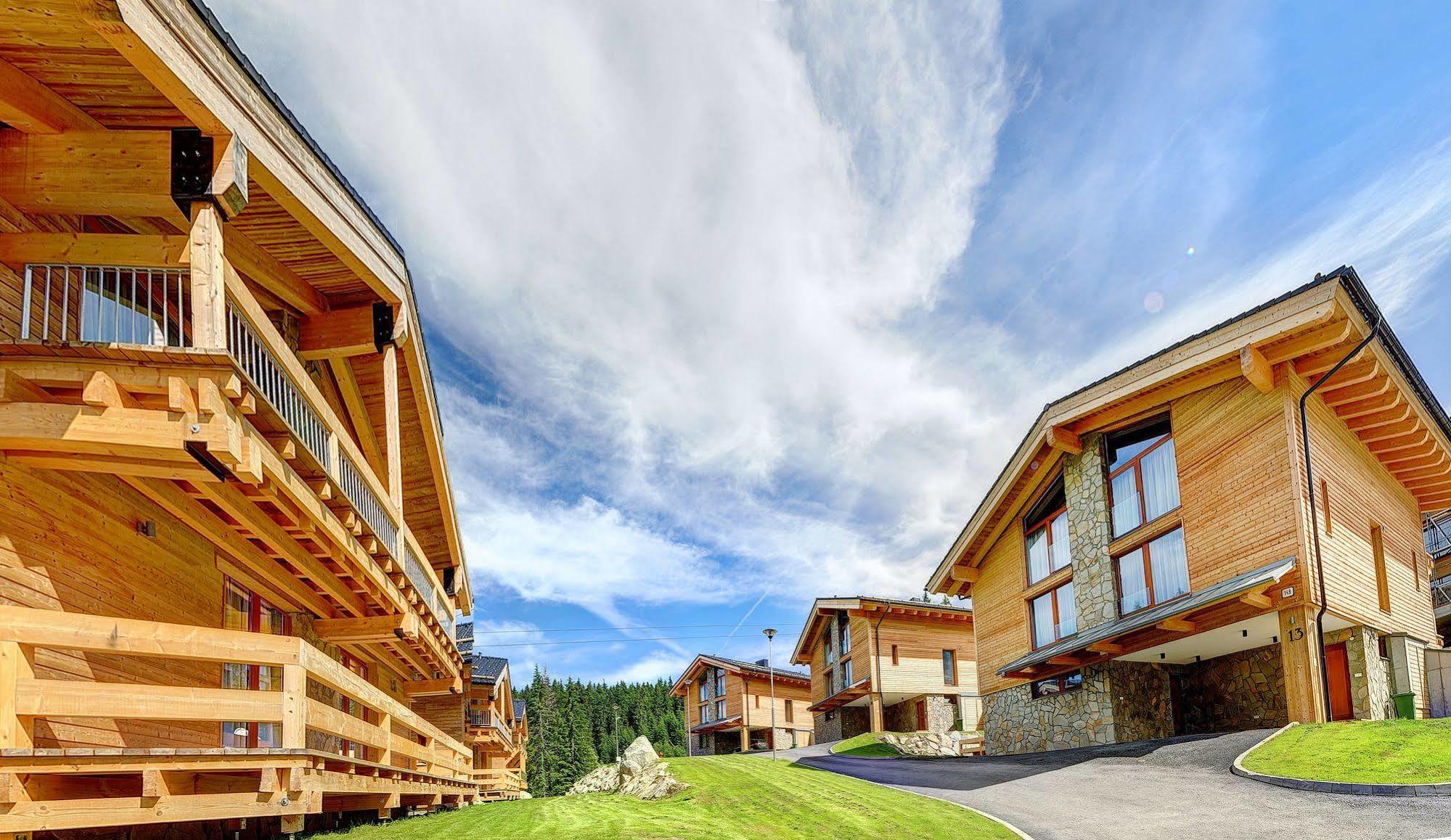 Chalets Jasna Collection Centrum Demänovská Dolina Eksteriør billede