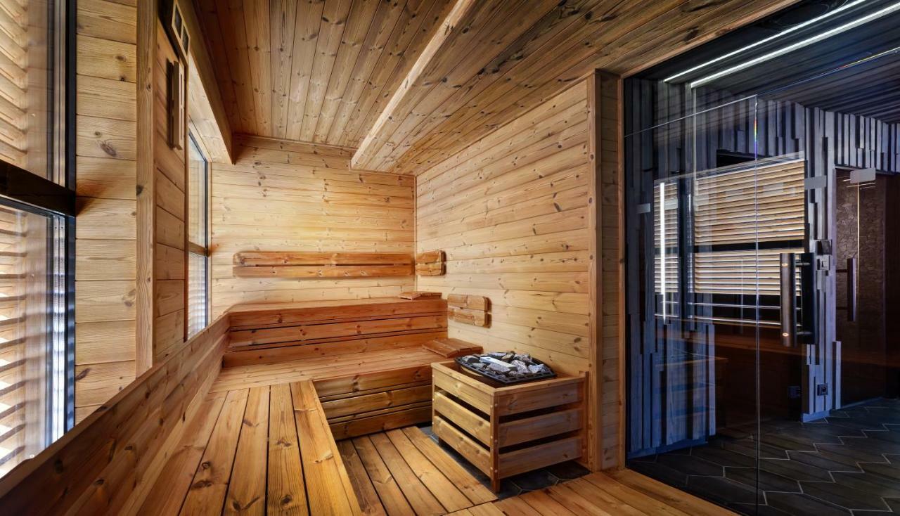 Chalets Jasna Collection Centrum Demänovská Dolina Eksteriør billede