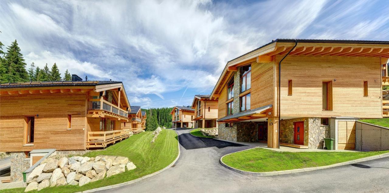 Chalets Jasna Collection Centrum Demänovská Dolina Eksteriør billede